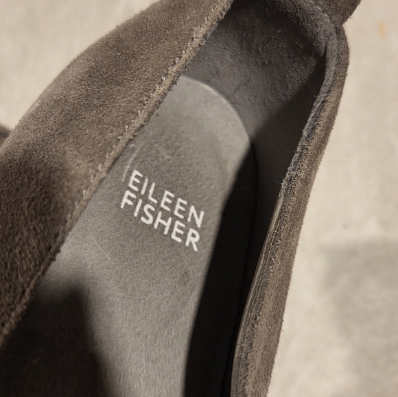 GUC Eileen Fisher Humor Wedge Ballet Flat - Picture 10 of 10